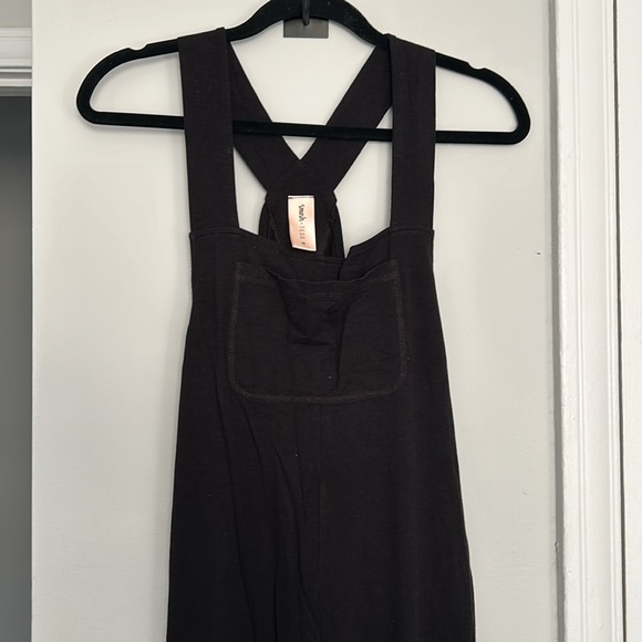 Smash and Tess Overall Romper size XS - Picture 2 of 4
